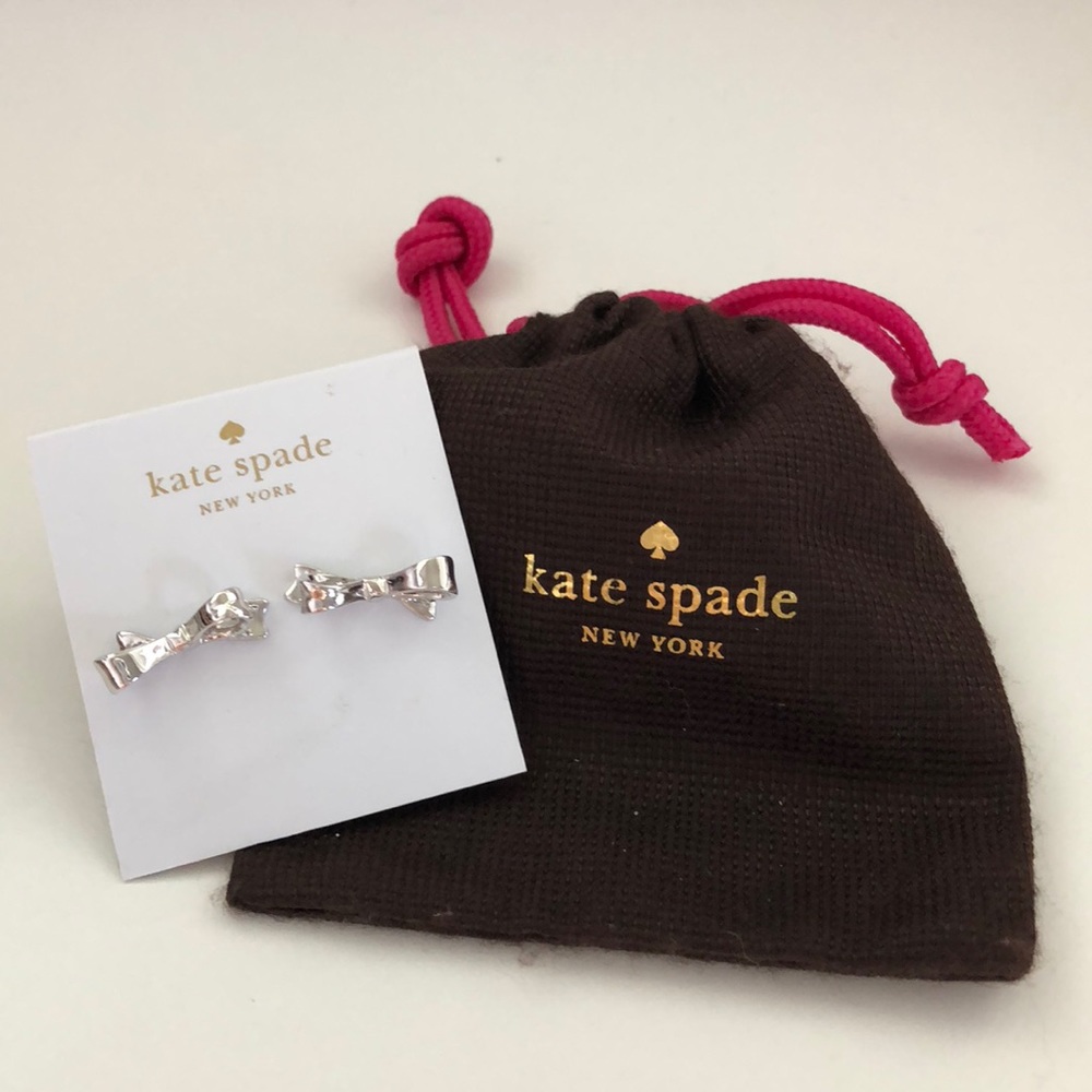 Kate Spade Love Notes Earrings